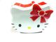 Contenitori di Candy della latta di Hello Kitty, sembrare vivi appena come una testa del gatto, oggetto popolare fornitore