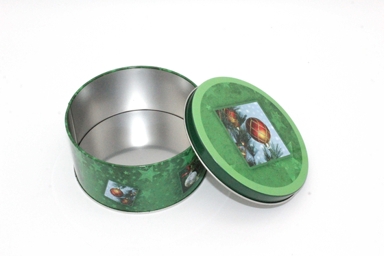 Porcellana Scatole di stoccaggio del metallo per il metallo su ordinazione Tin Small Packaging Tin Containers delle mente fornitore